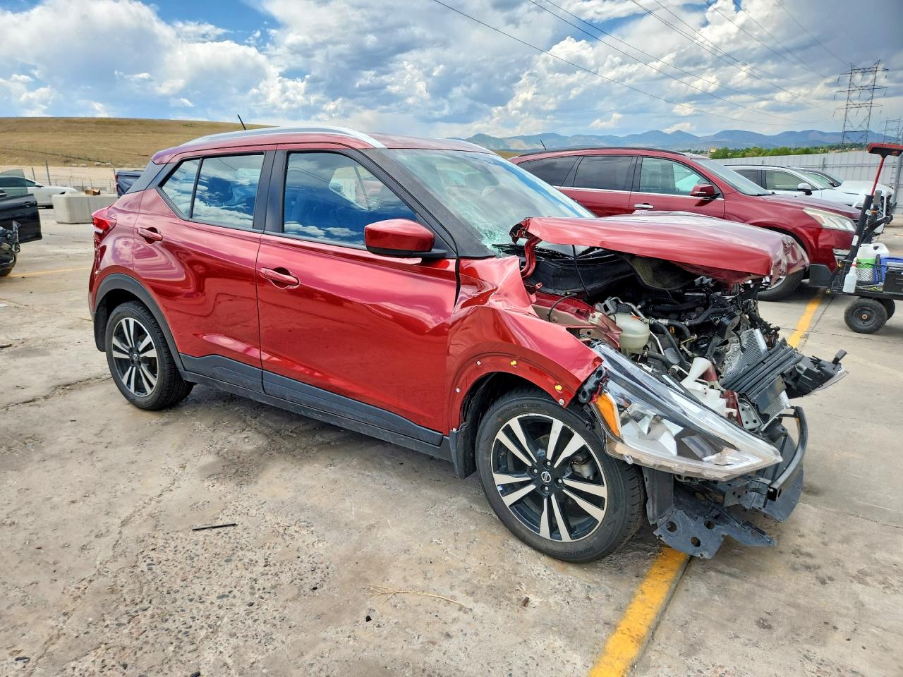2019 NISSAN KICKS