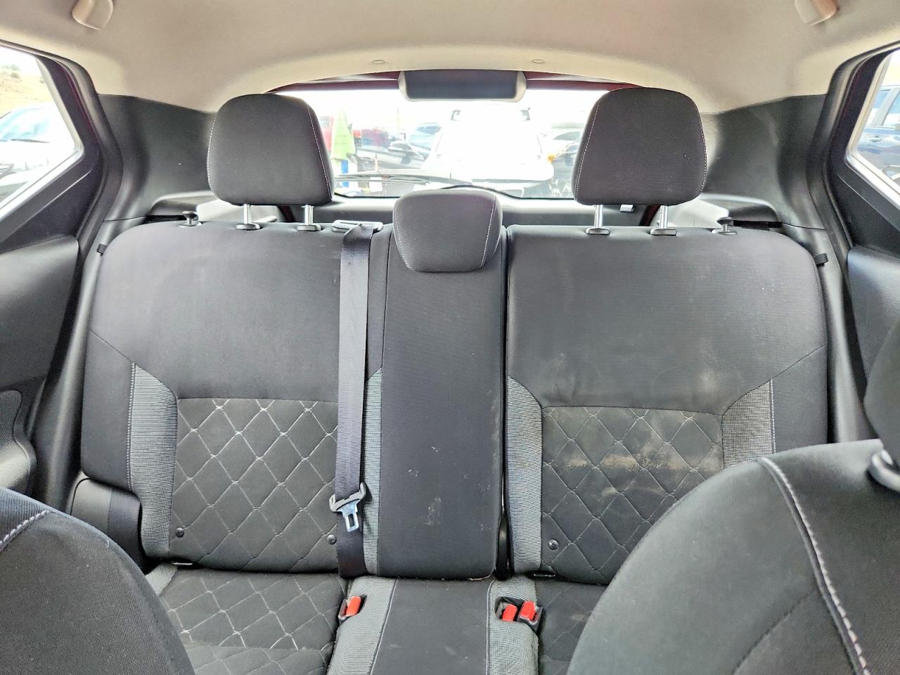 2019 NISSAN KICKS