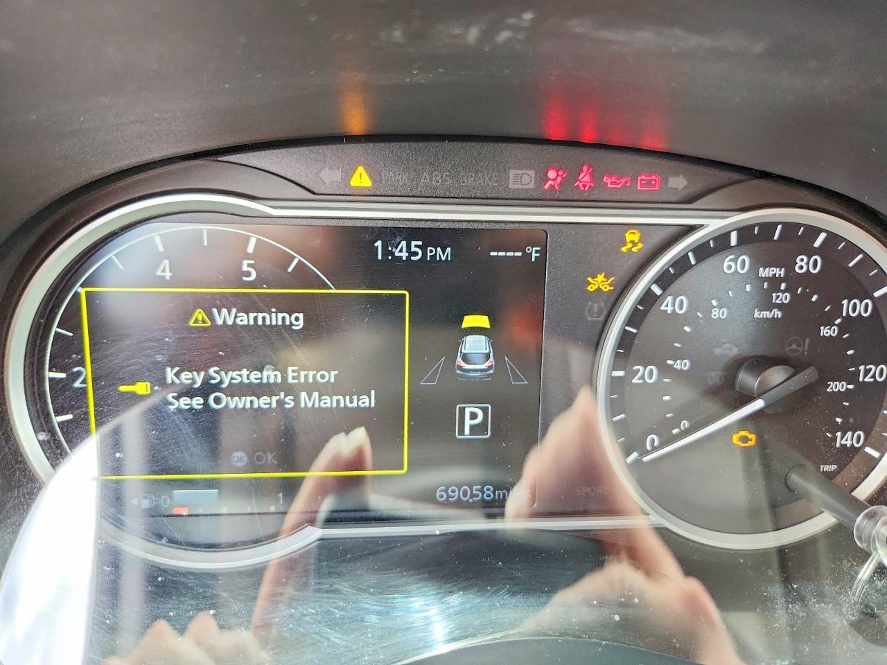 2019 NISSAN KICKS
