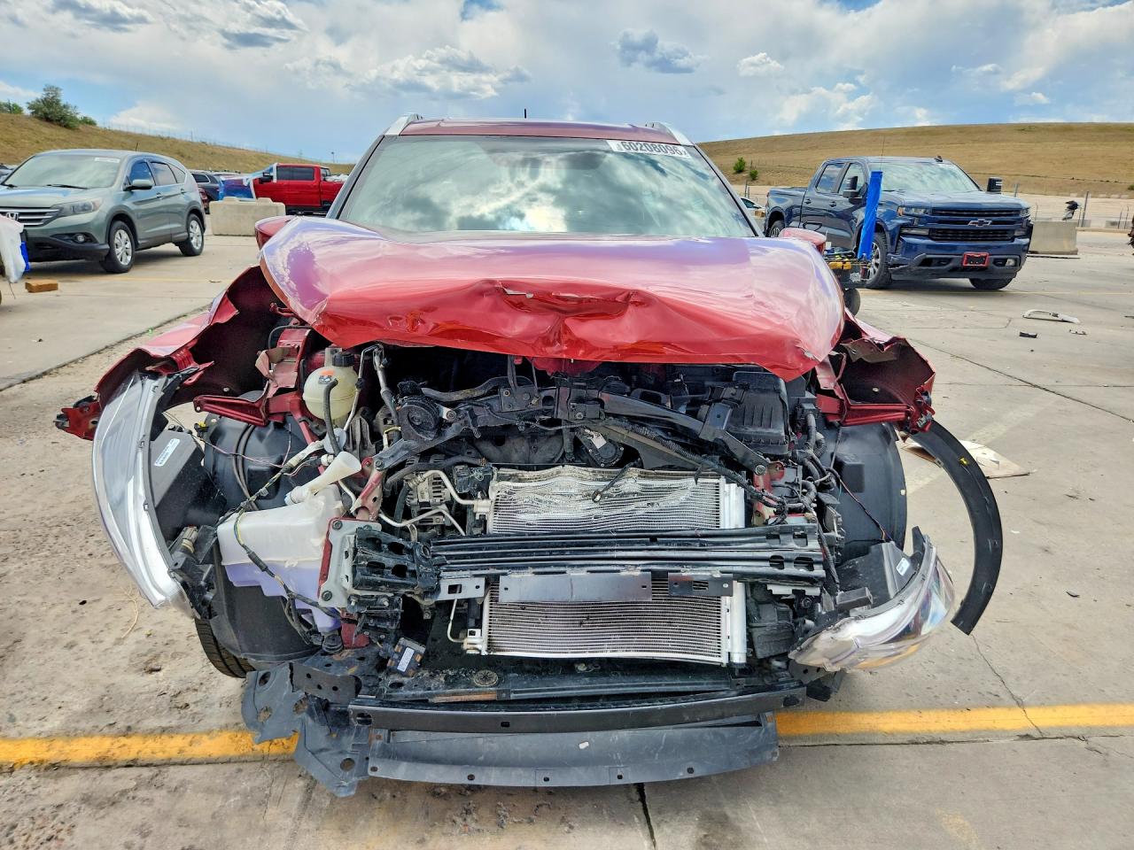 2019 NISSAN KICKS