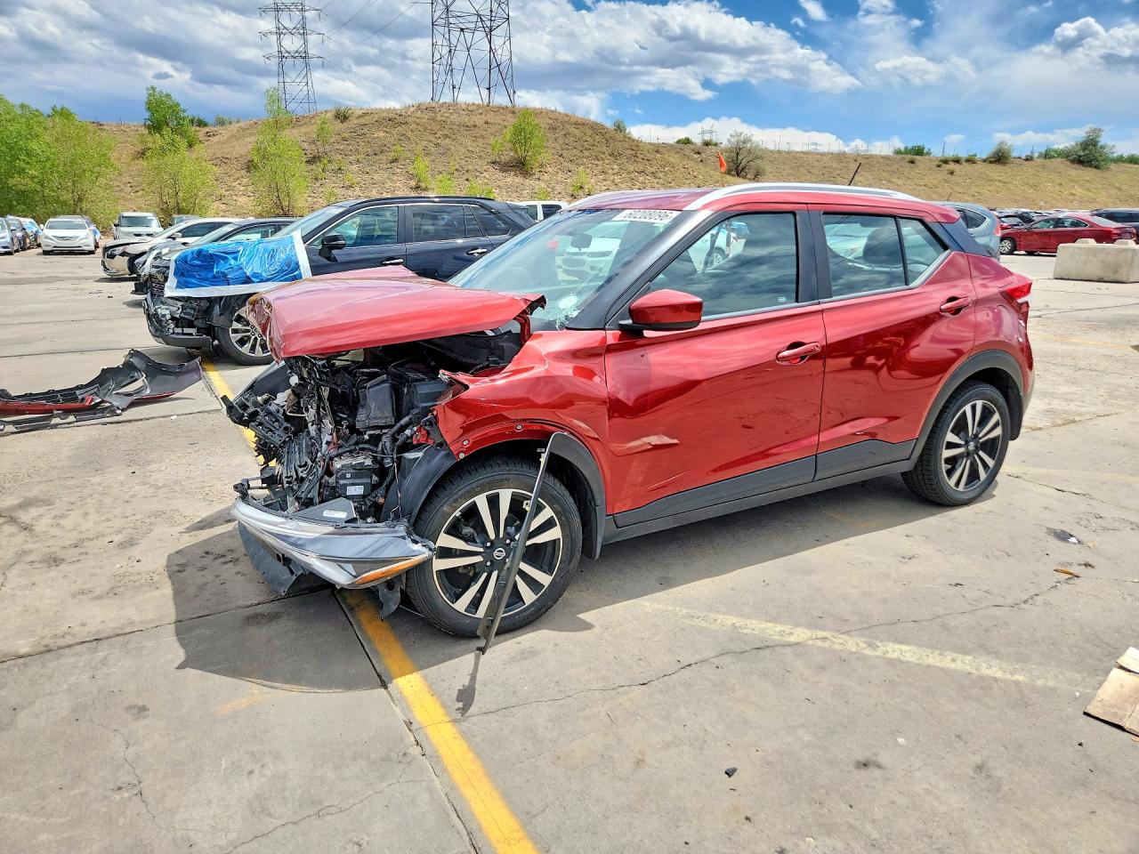 2019 NISSAN KICKS