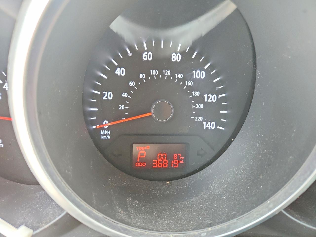 2013 KIA SOUL