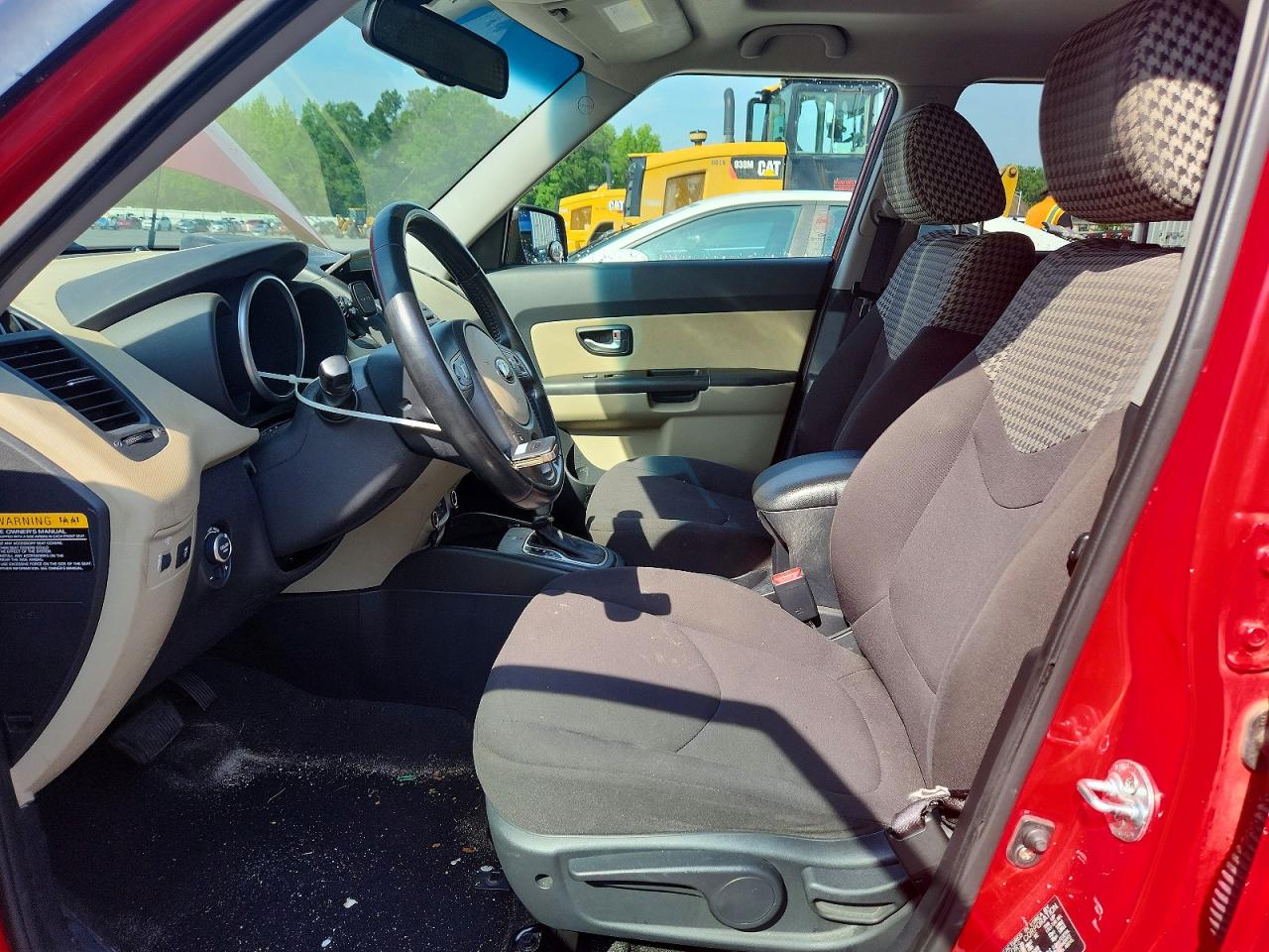 2013 KIA SOUL