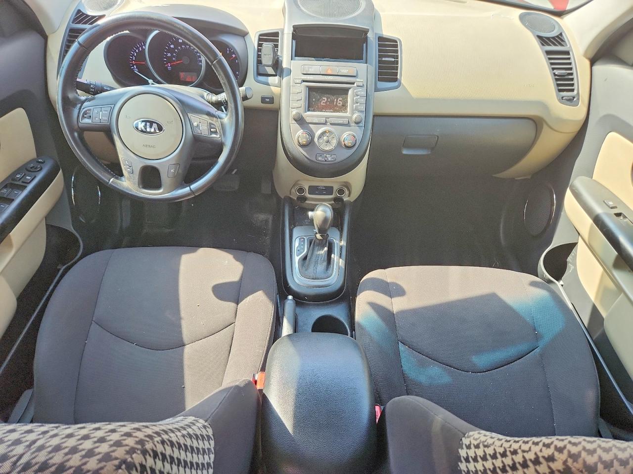 2013 KIA SOUL