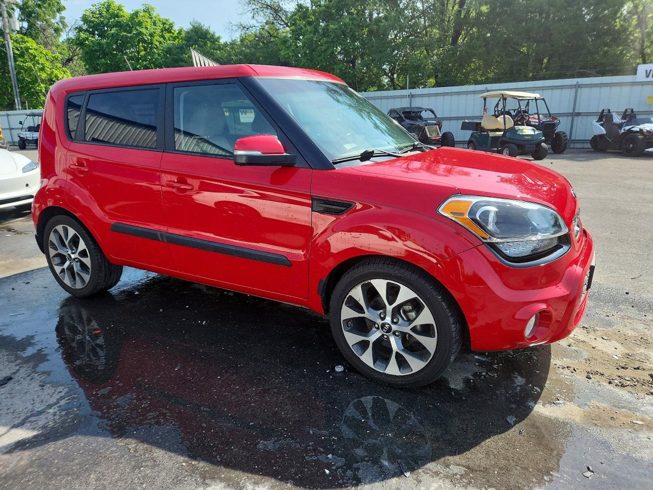 2013 KIA SOUL