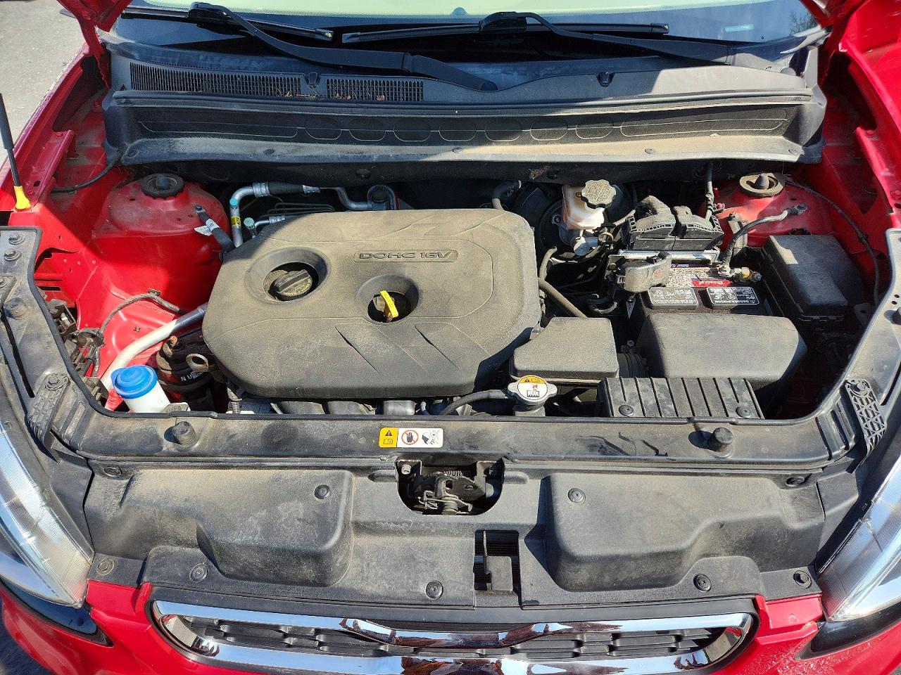 2013 KIA SOUL
