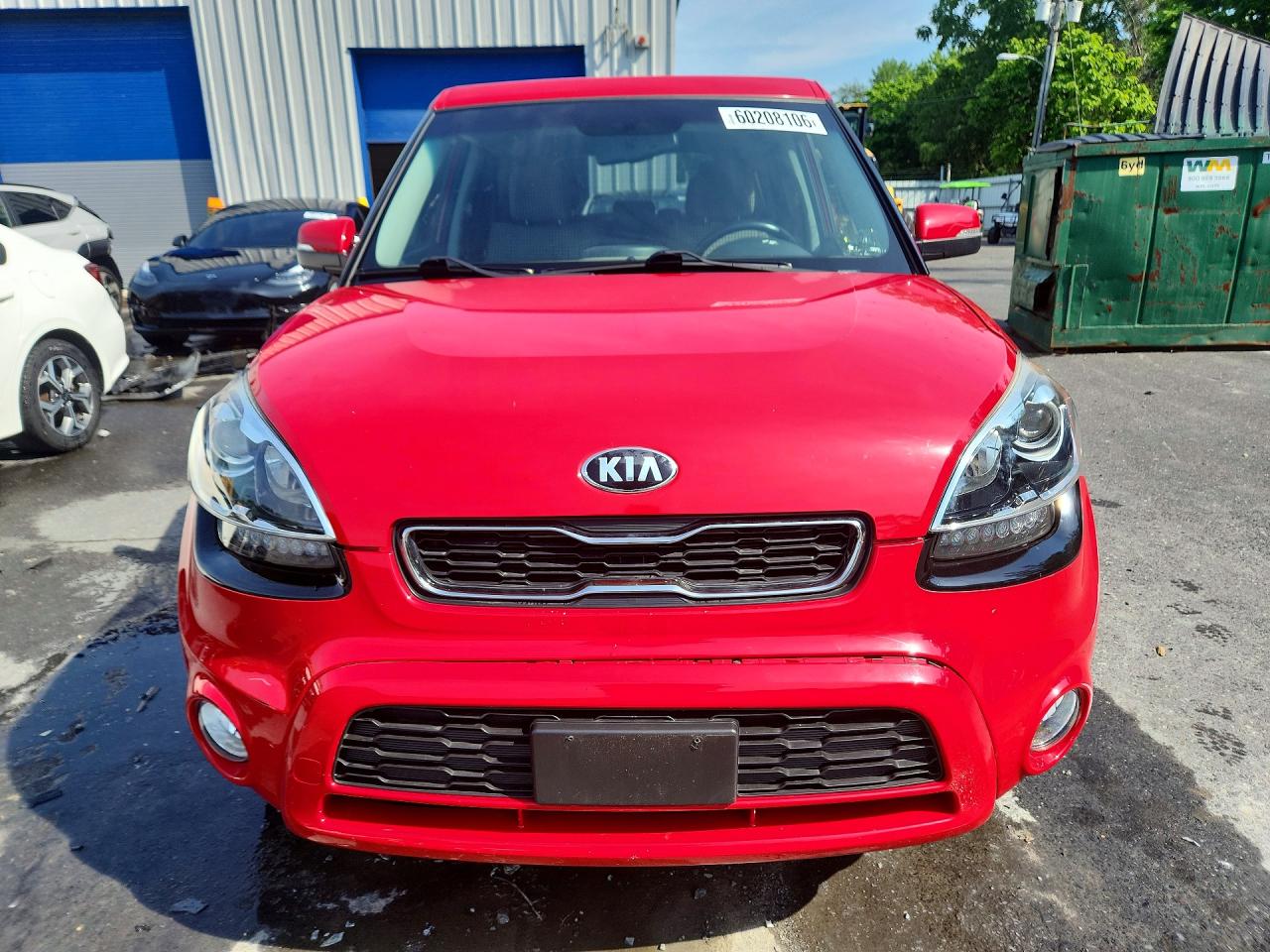 2013 KIA SOUL