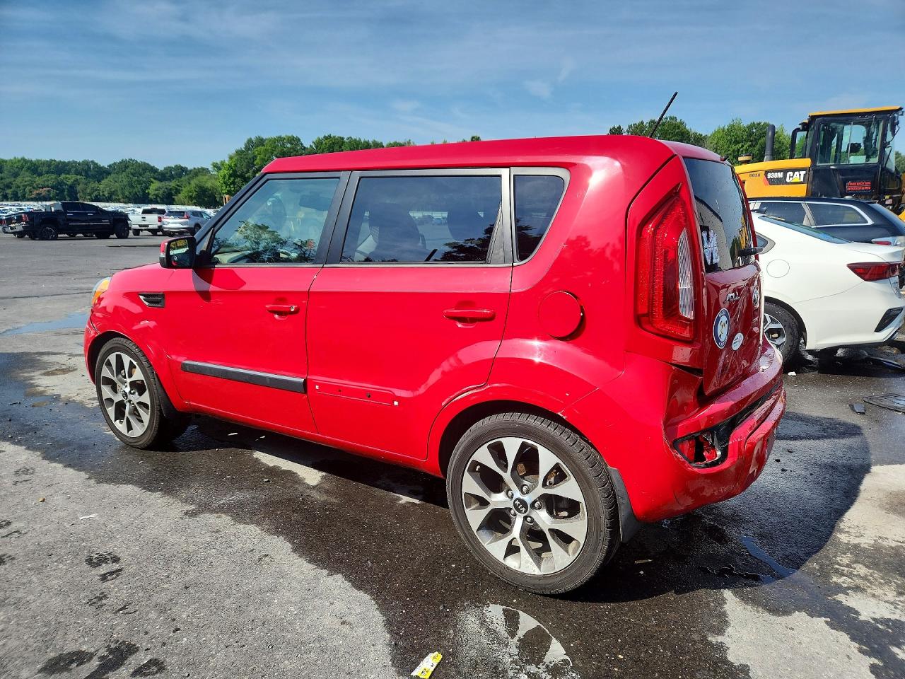 2013 KIA SOUL