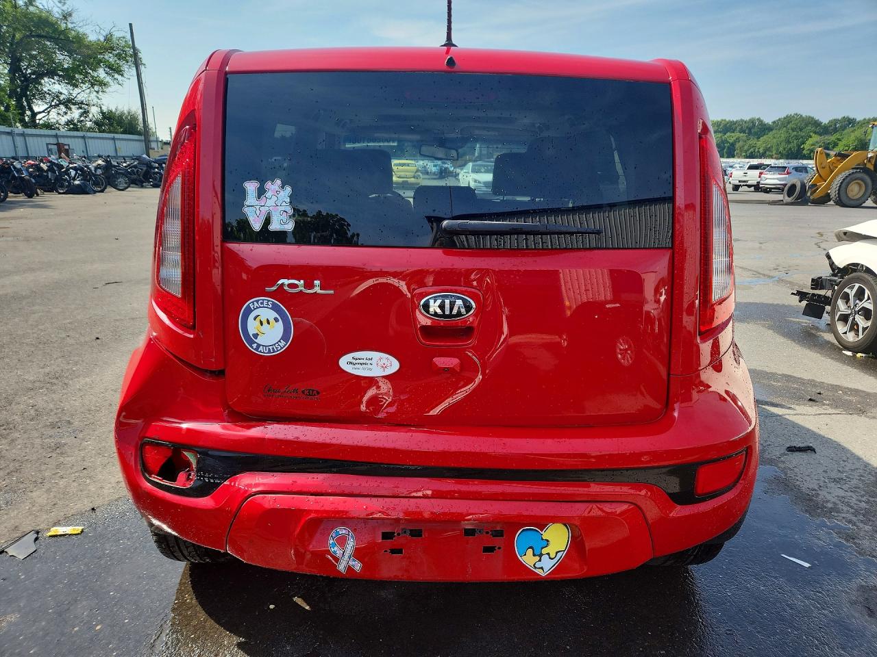 2013 KIA SOUL