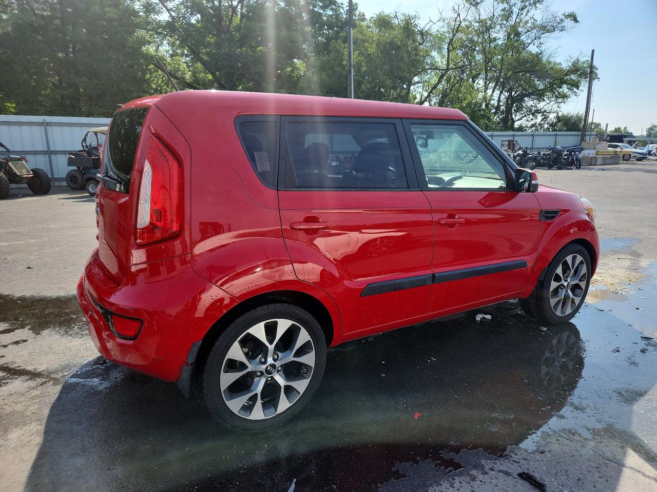 2013 KIA SOUL