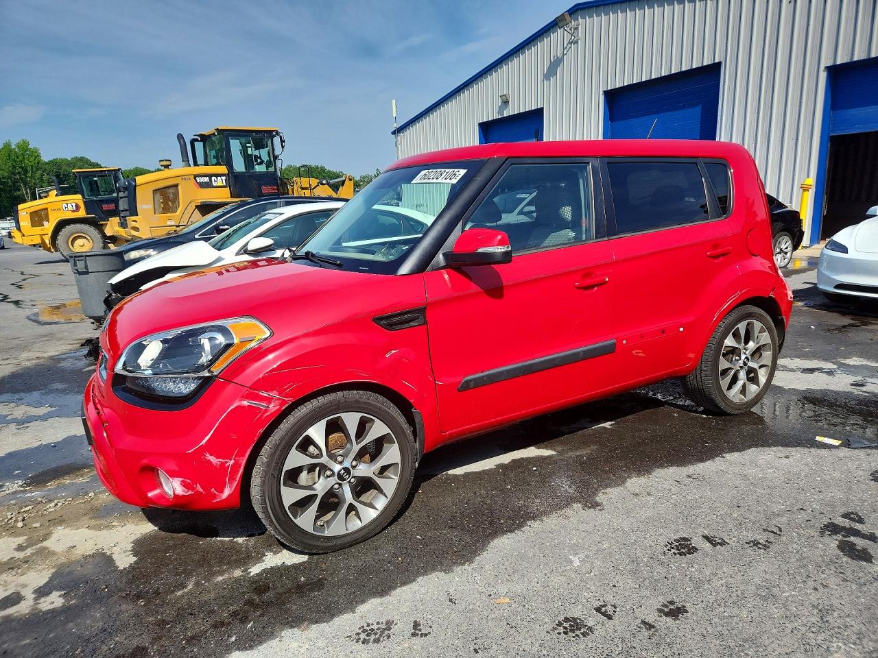 2013 KIA SOUL