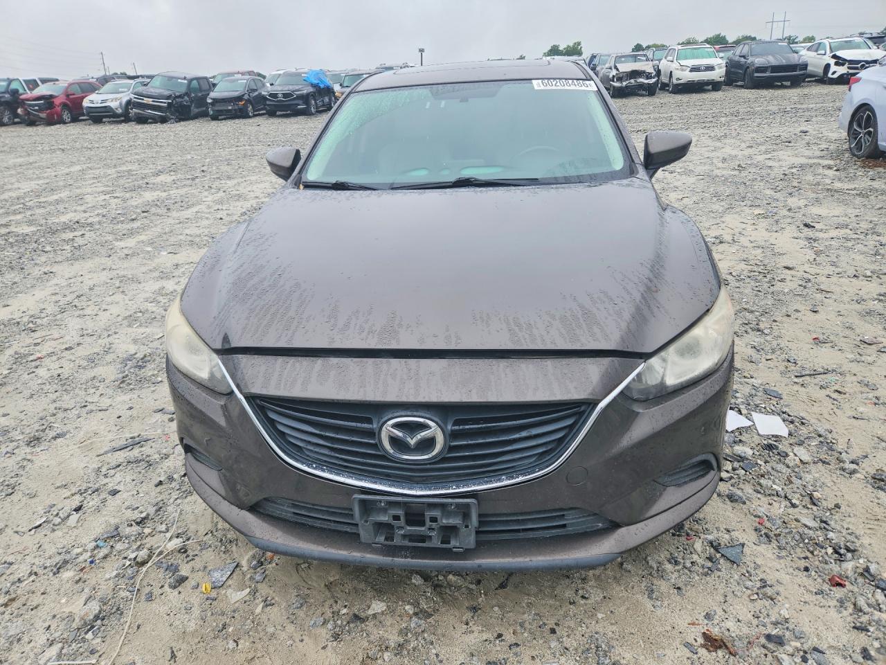 2016 MAZDA 6