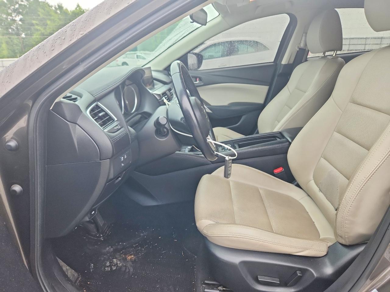 2016 MAZDA 6