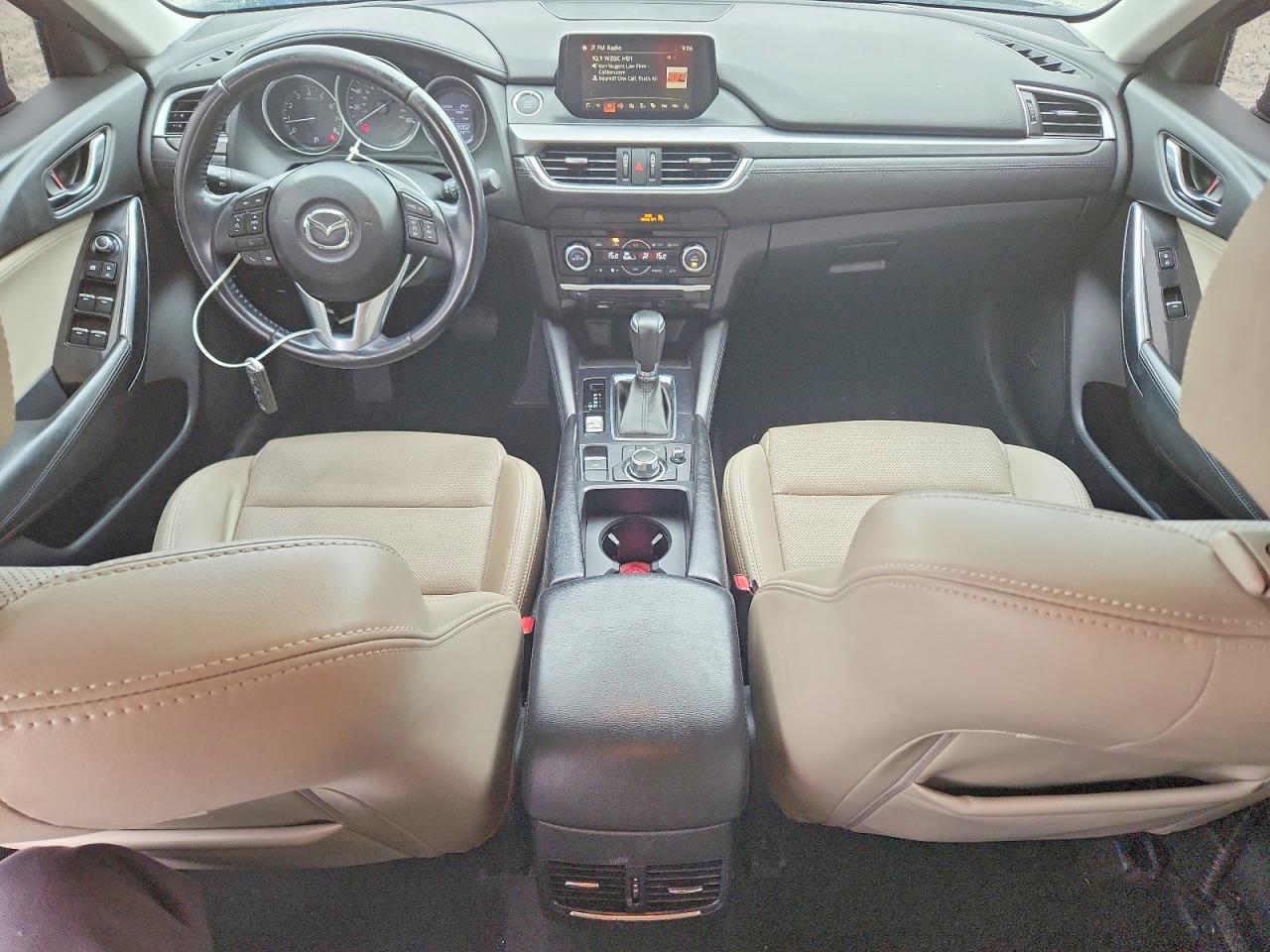 2016 MAZDA 6