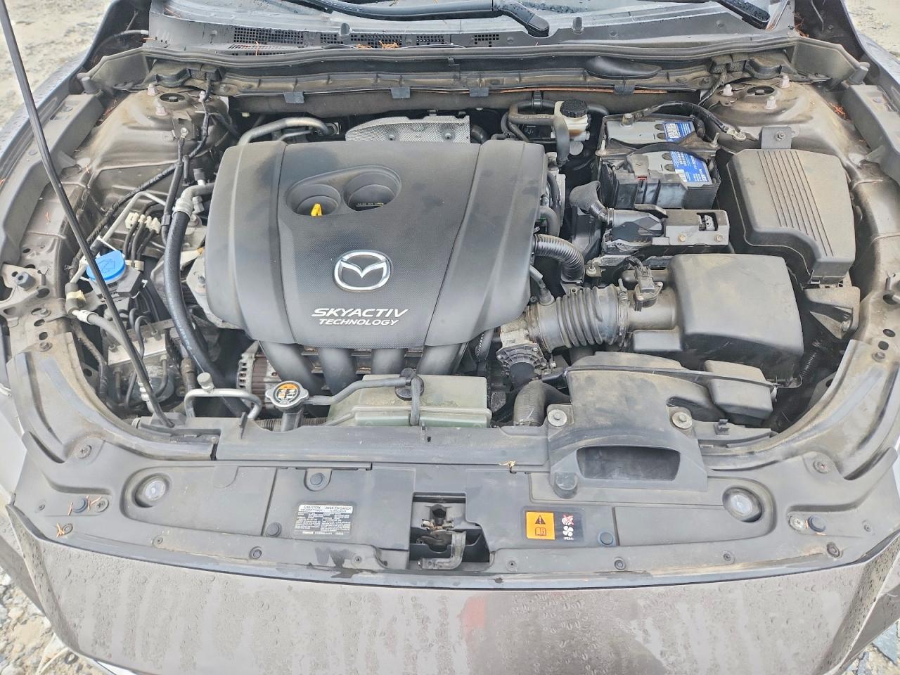 2016 MAZDA 6