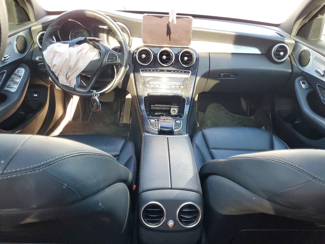 2017 MERCEDES-BENZ C-CLASS