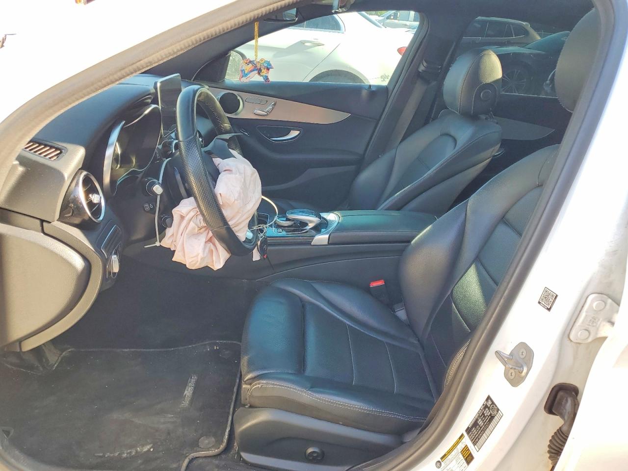 2017 MERCEDES-BENZ C-CLASS