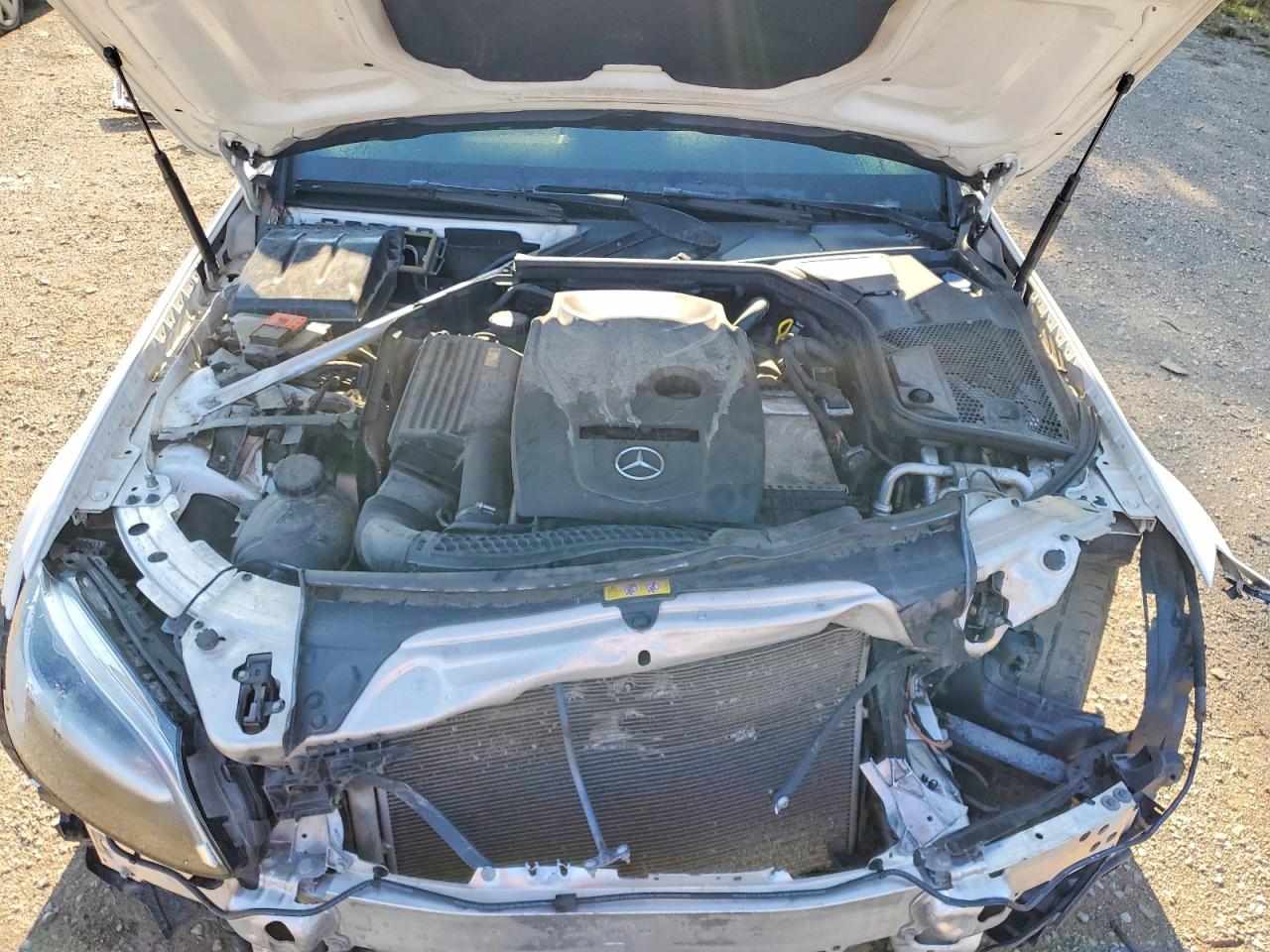 2017 MERCEDES-BENZ C-CLASS