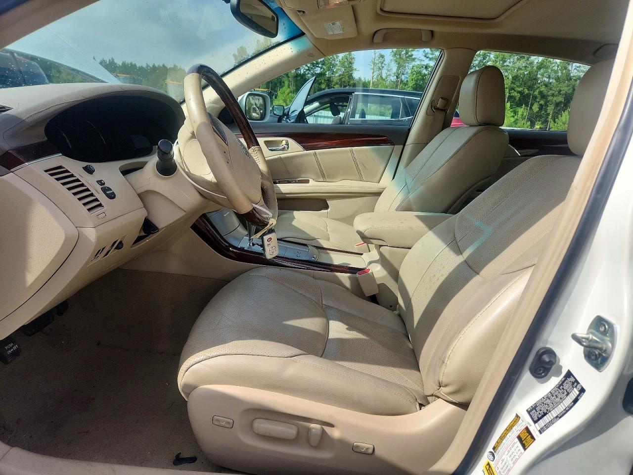 2010 TOYOTA AVALON
