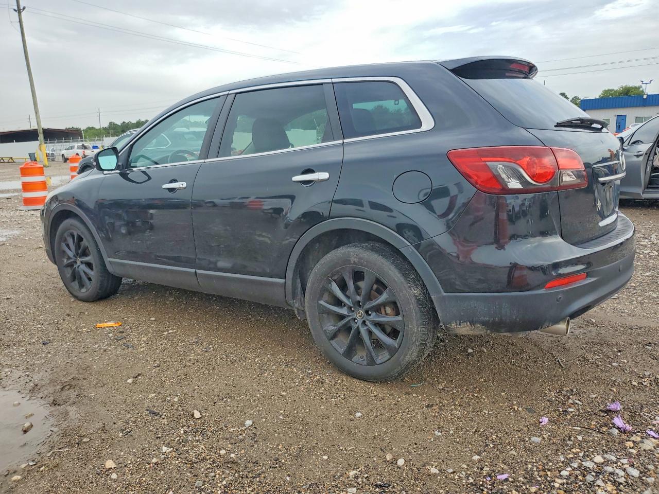 2014 MAZDA CX-9