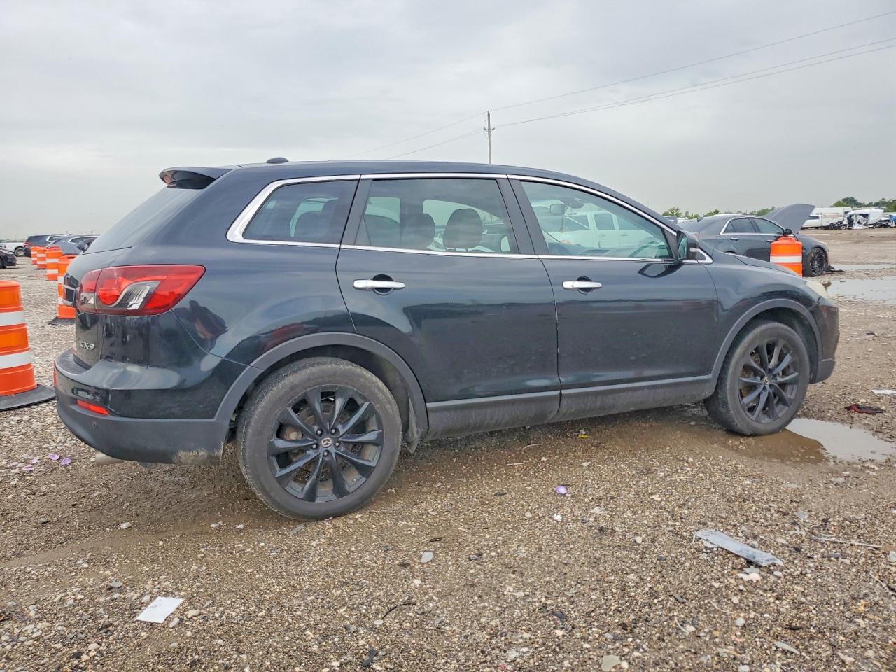 2014 MAZDA CX-9