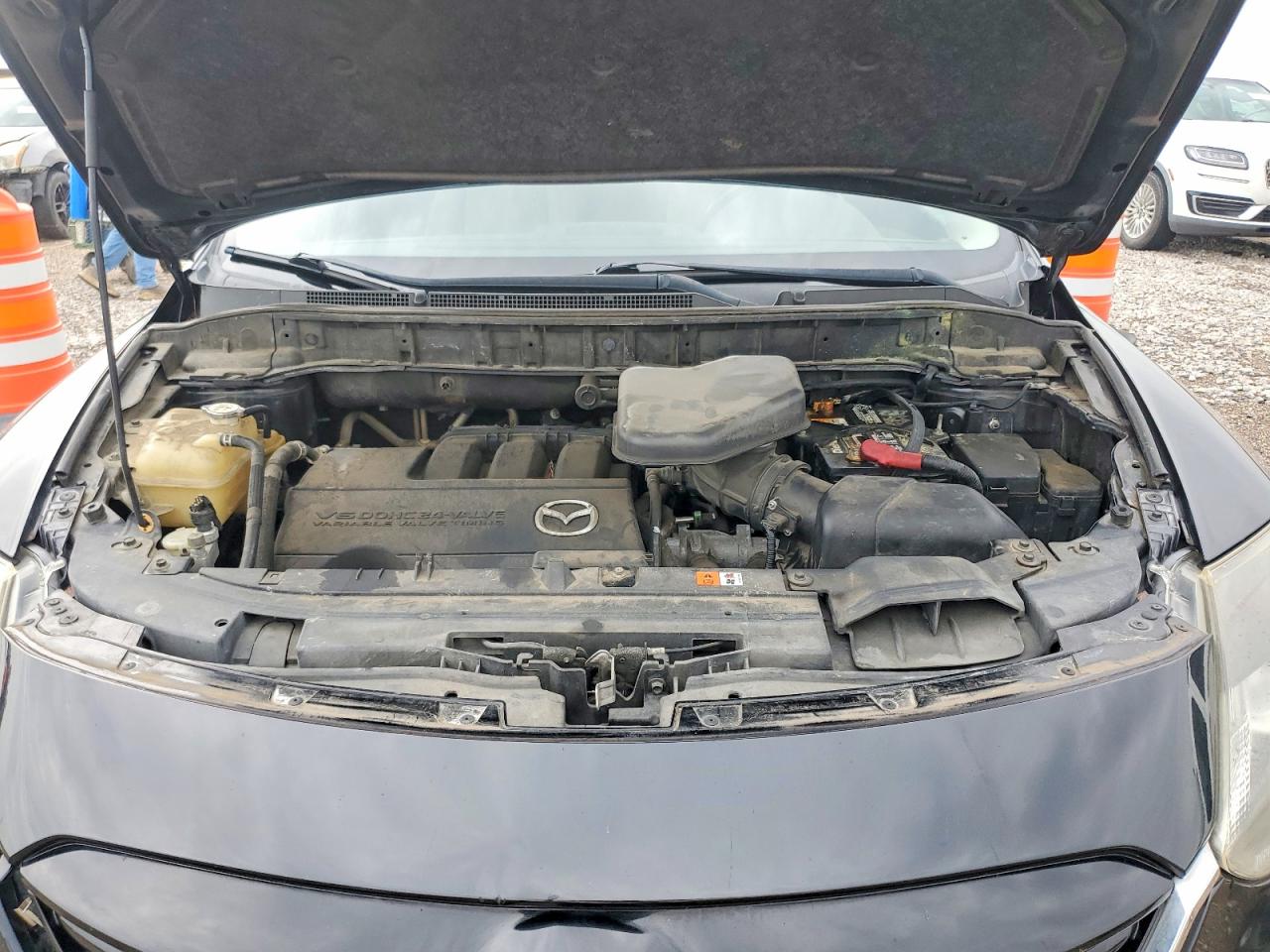 2014 MAZDA CX-9
