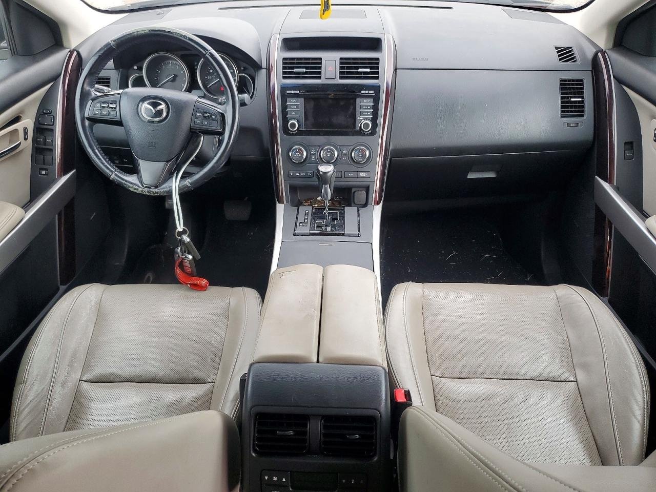 2014 MAZDA CX-9