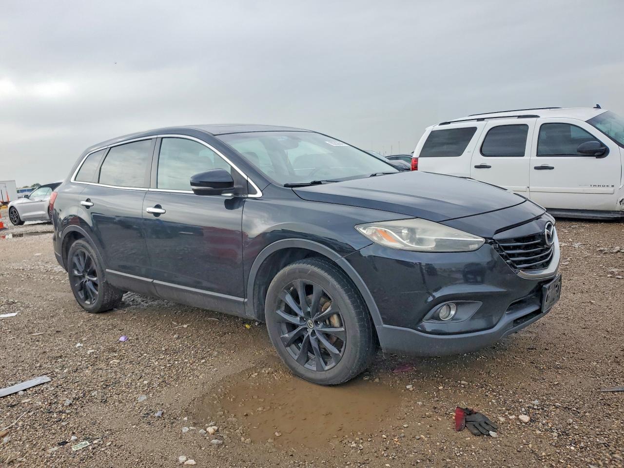 2014 MAZDA CX-9