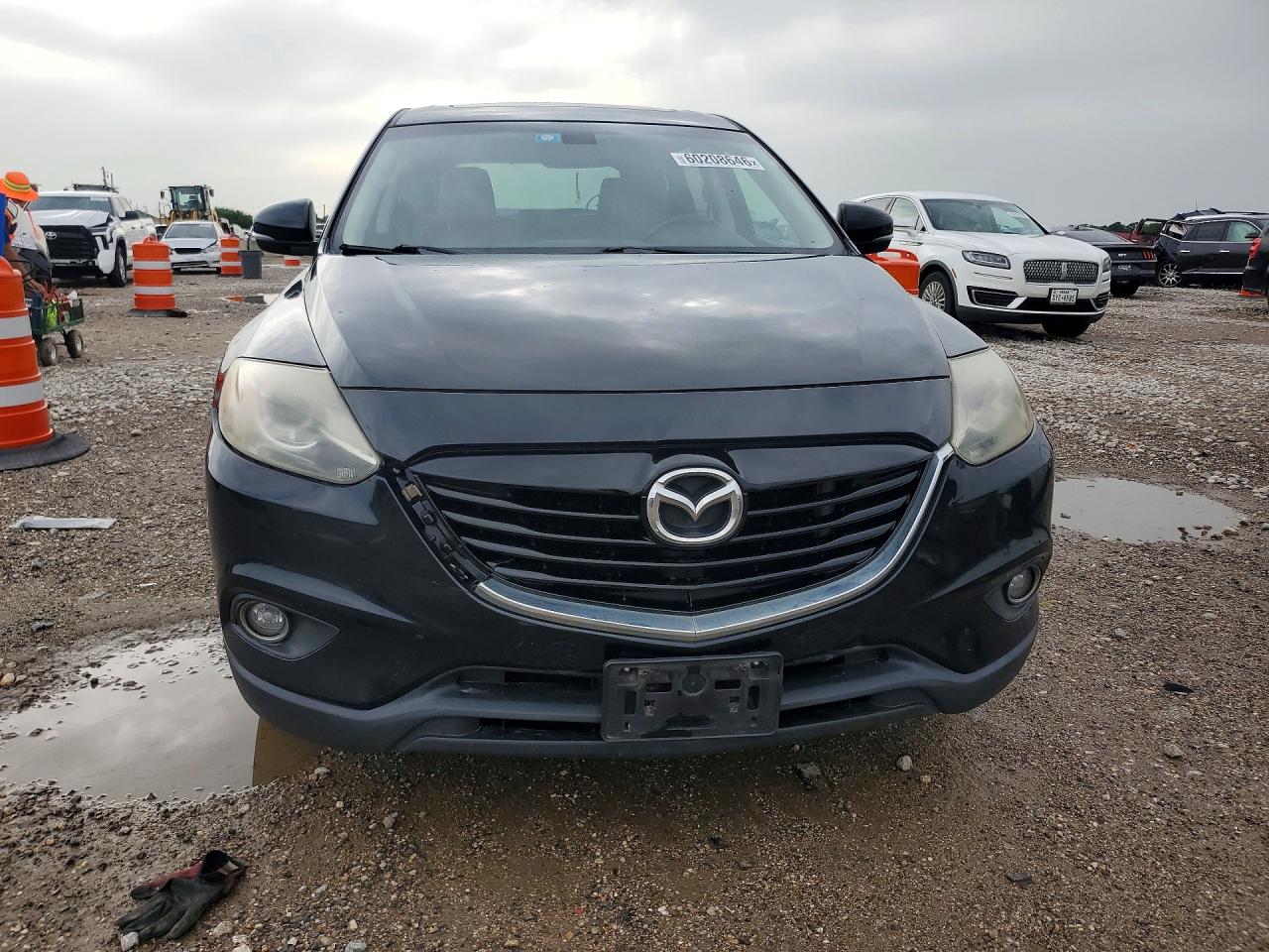 2014 MAZDA CX-9