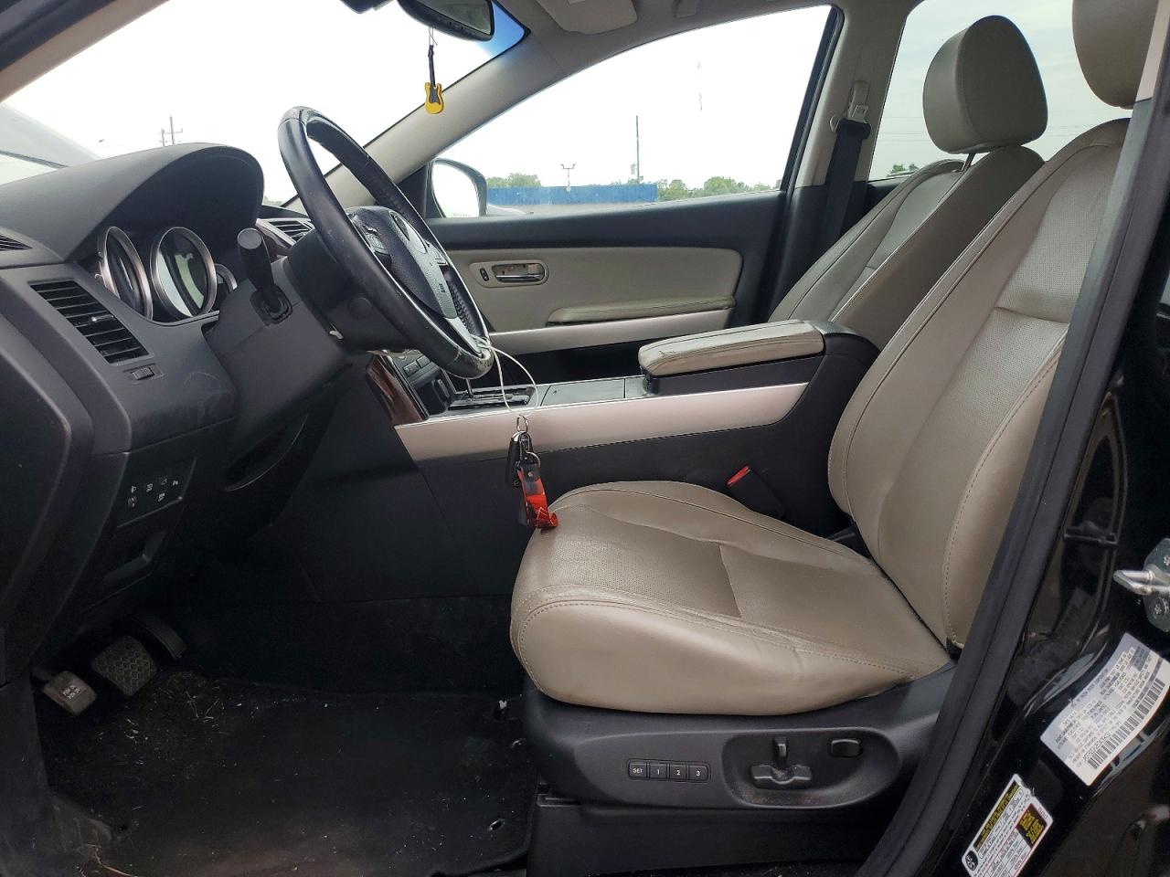 2014 MAZDA CX-9