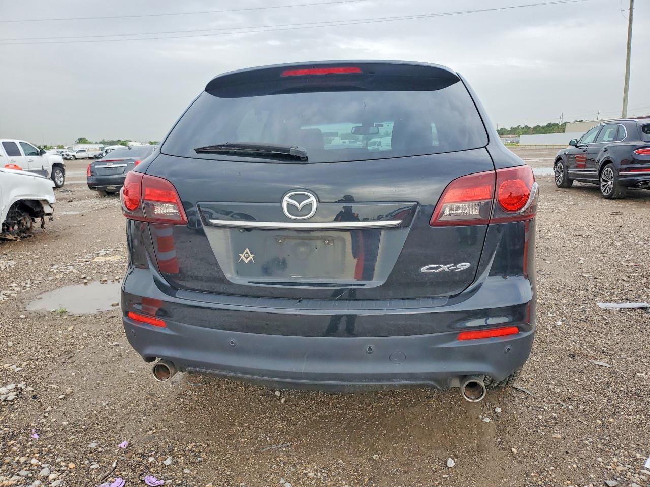 2014 MAZDA CX-9