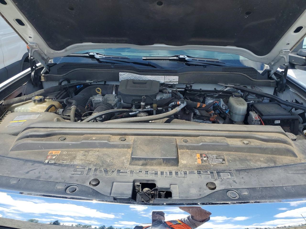 2016 CHEVROLET SILVERADO