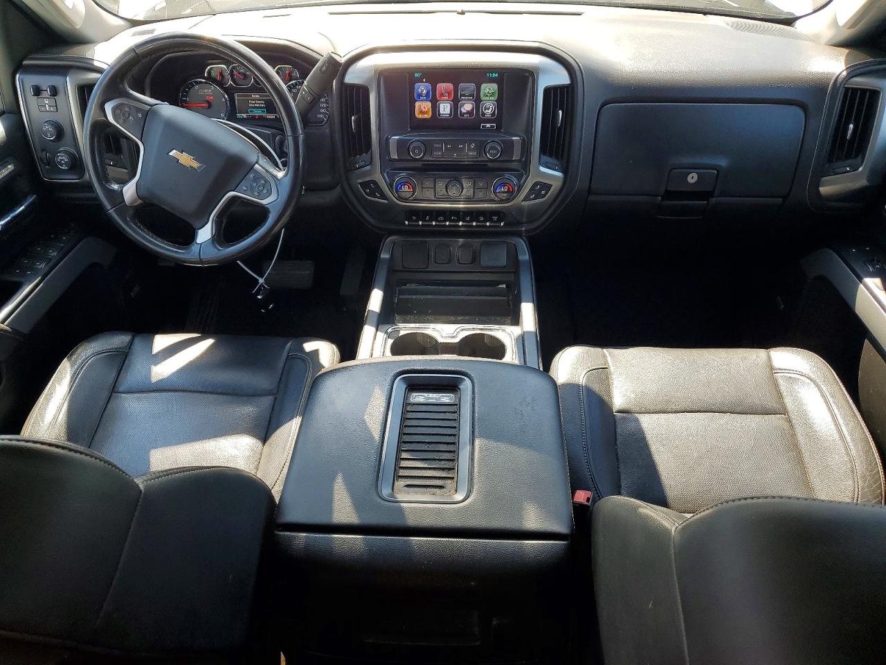 2016 CHEVROLET SILVERADO
