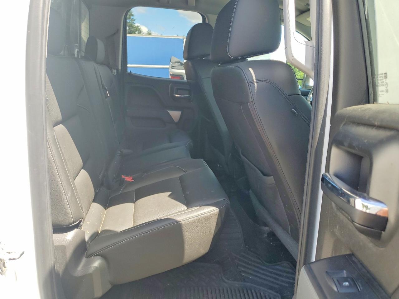2016 CHEVROLET SILVERADO