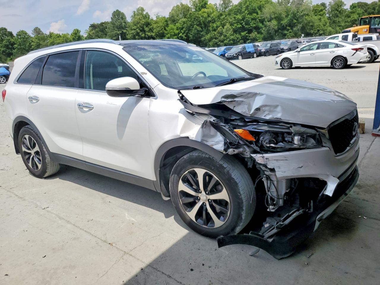 2016 KIA SORENTO