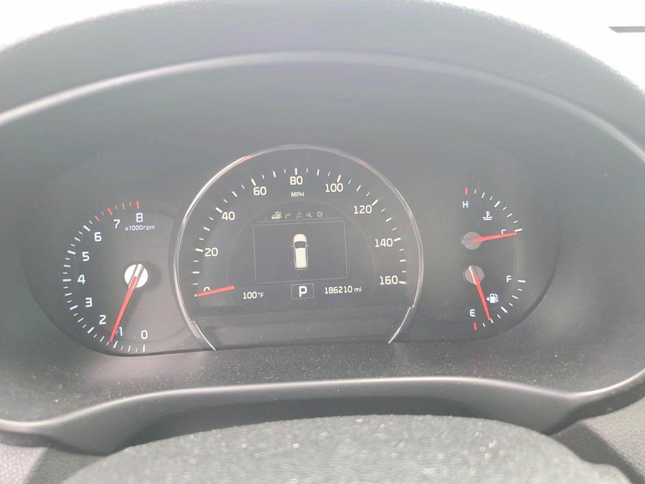 2016 KIA SORENTO