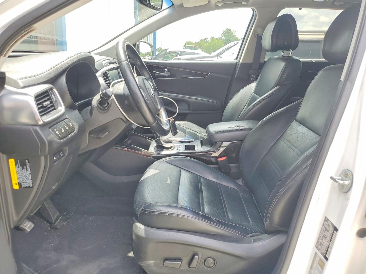 2016 KIA SORENTO