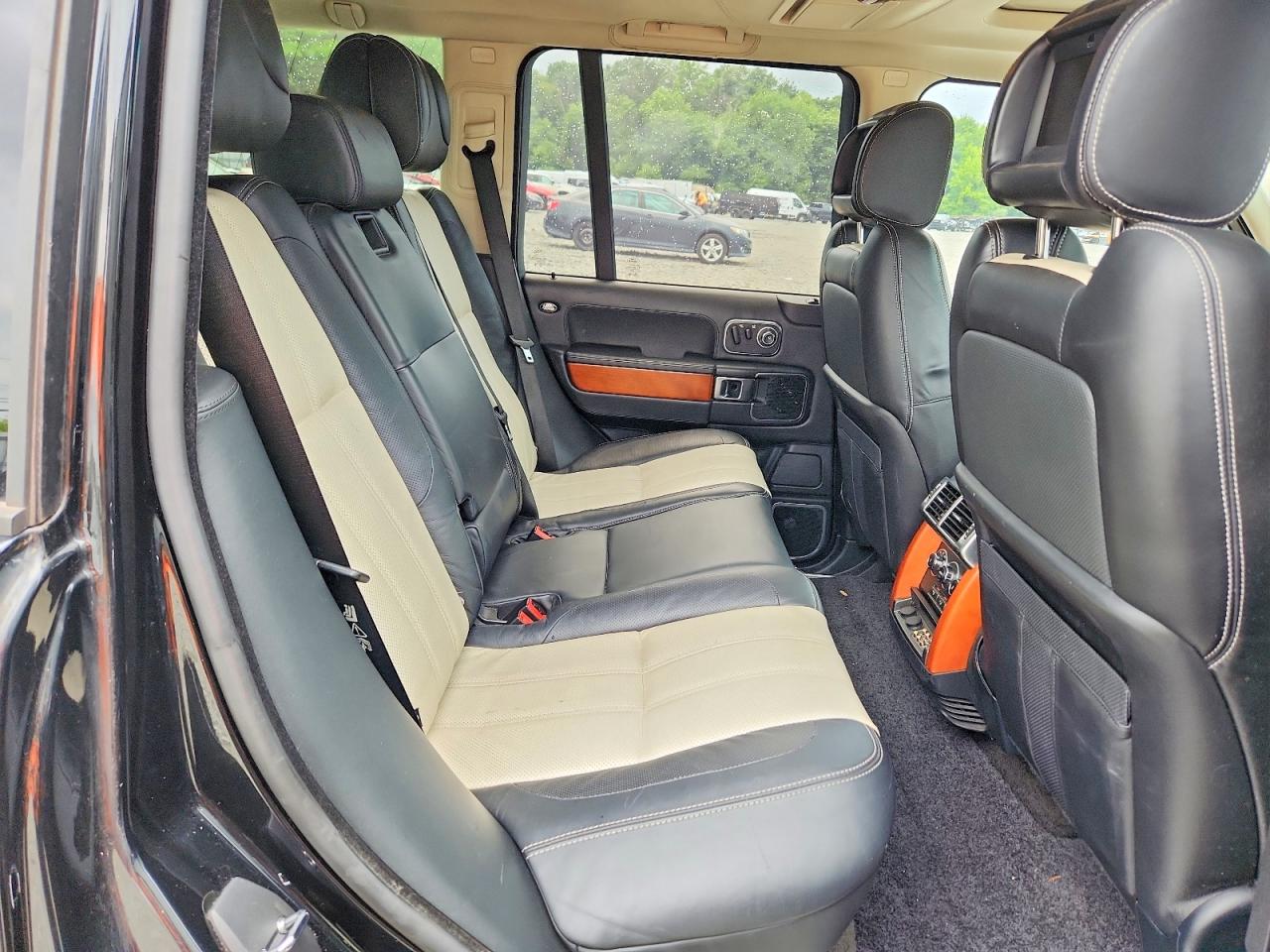 2012 LAND ROVER RANGEROVER