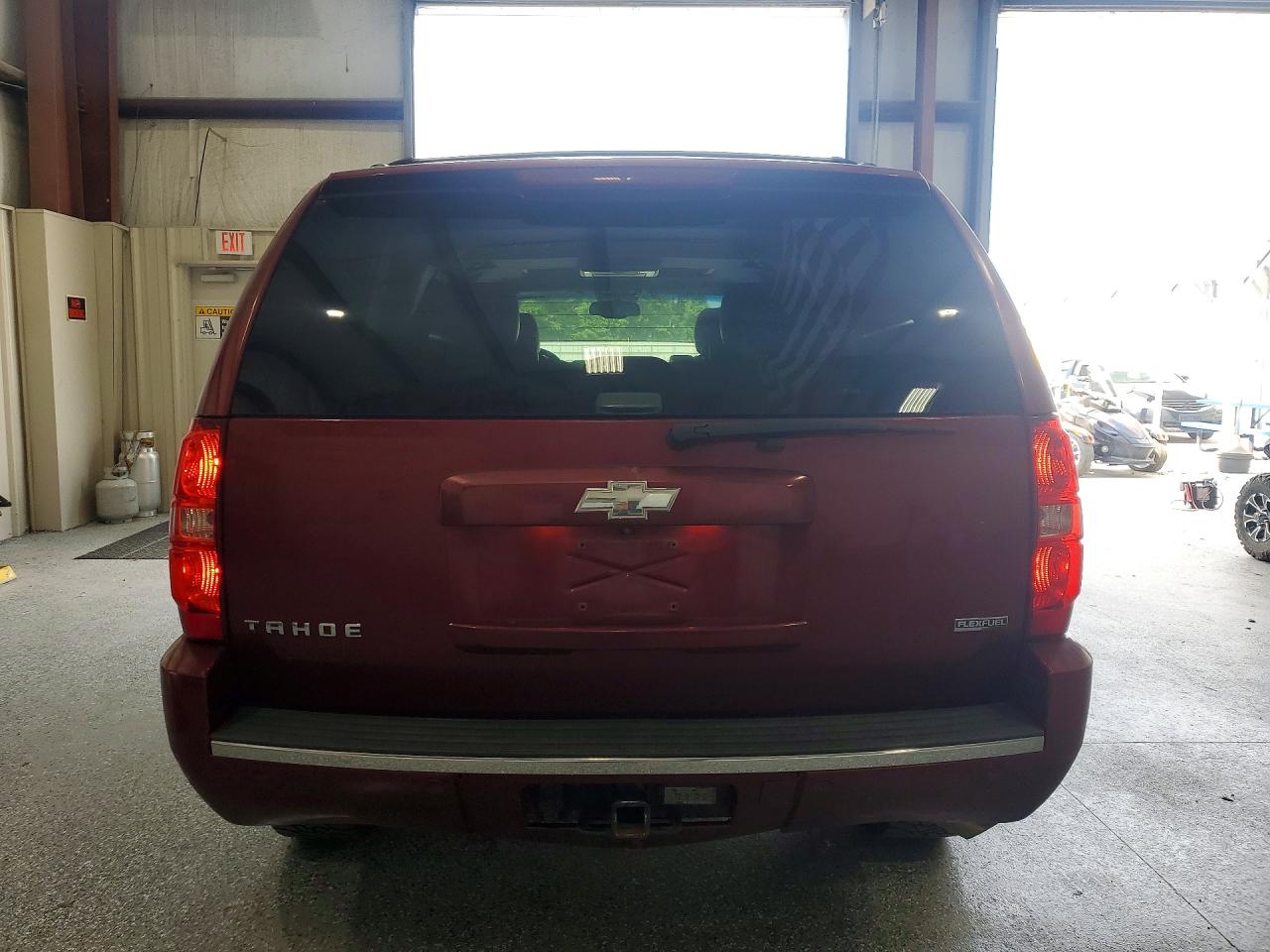 2011 CHEVROLET TAHOE