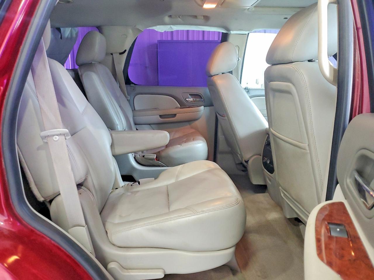 2011 CHEVROLET TAHOE