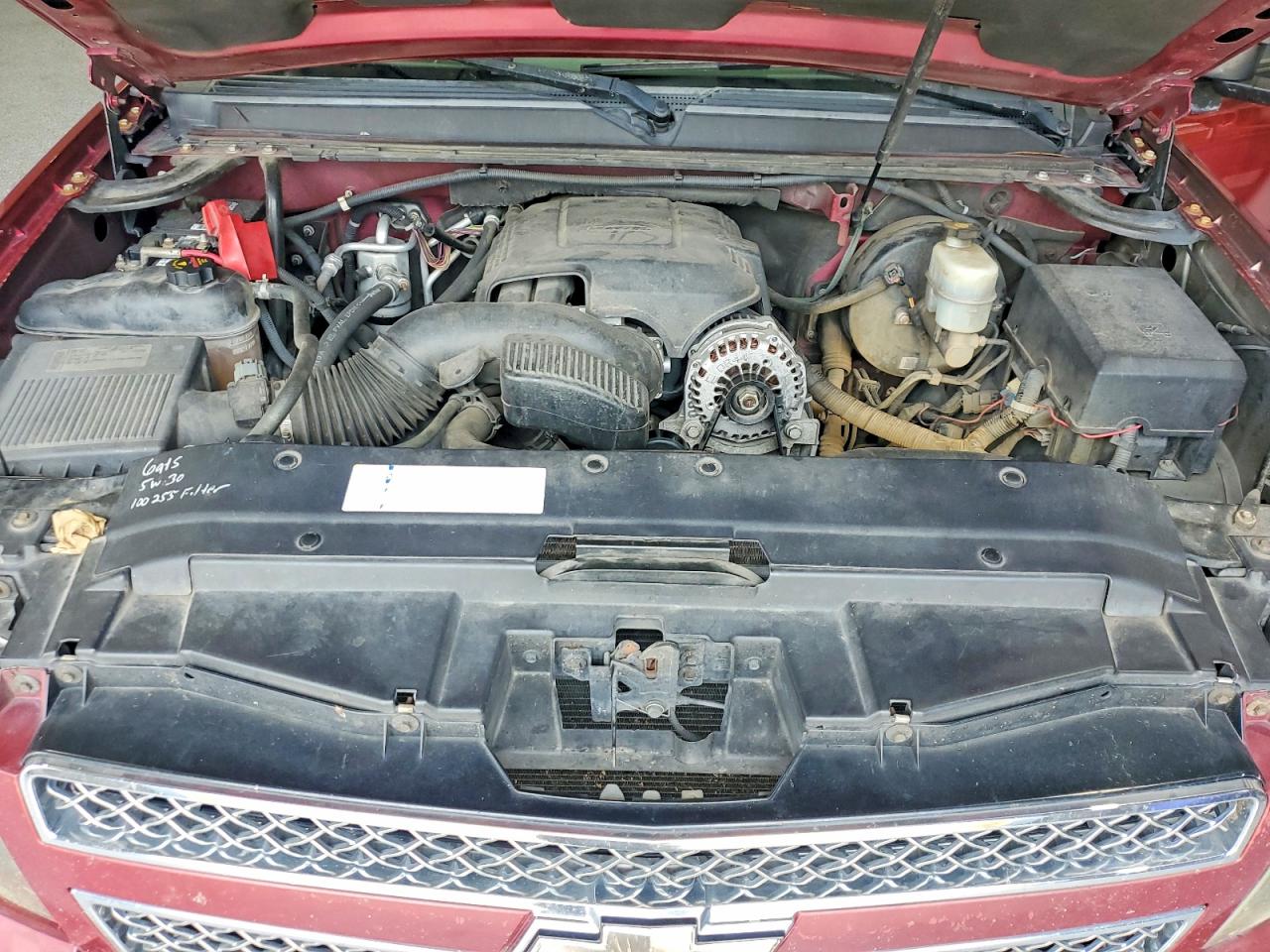 2011 CHEVROLET TAHOE