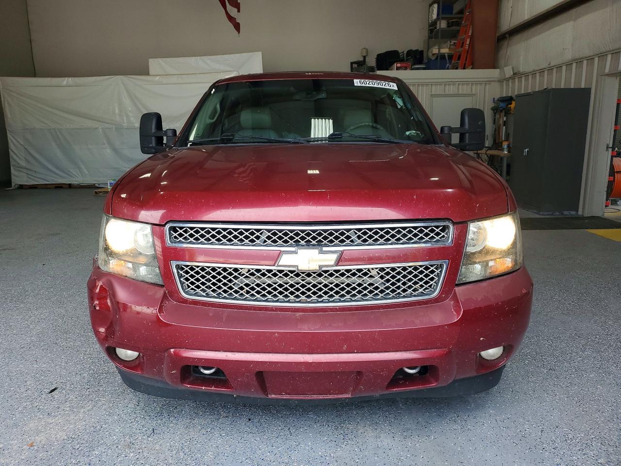 2011 CHEVROLET TAHOE