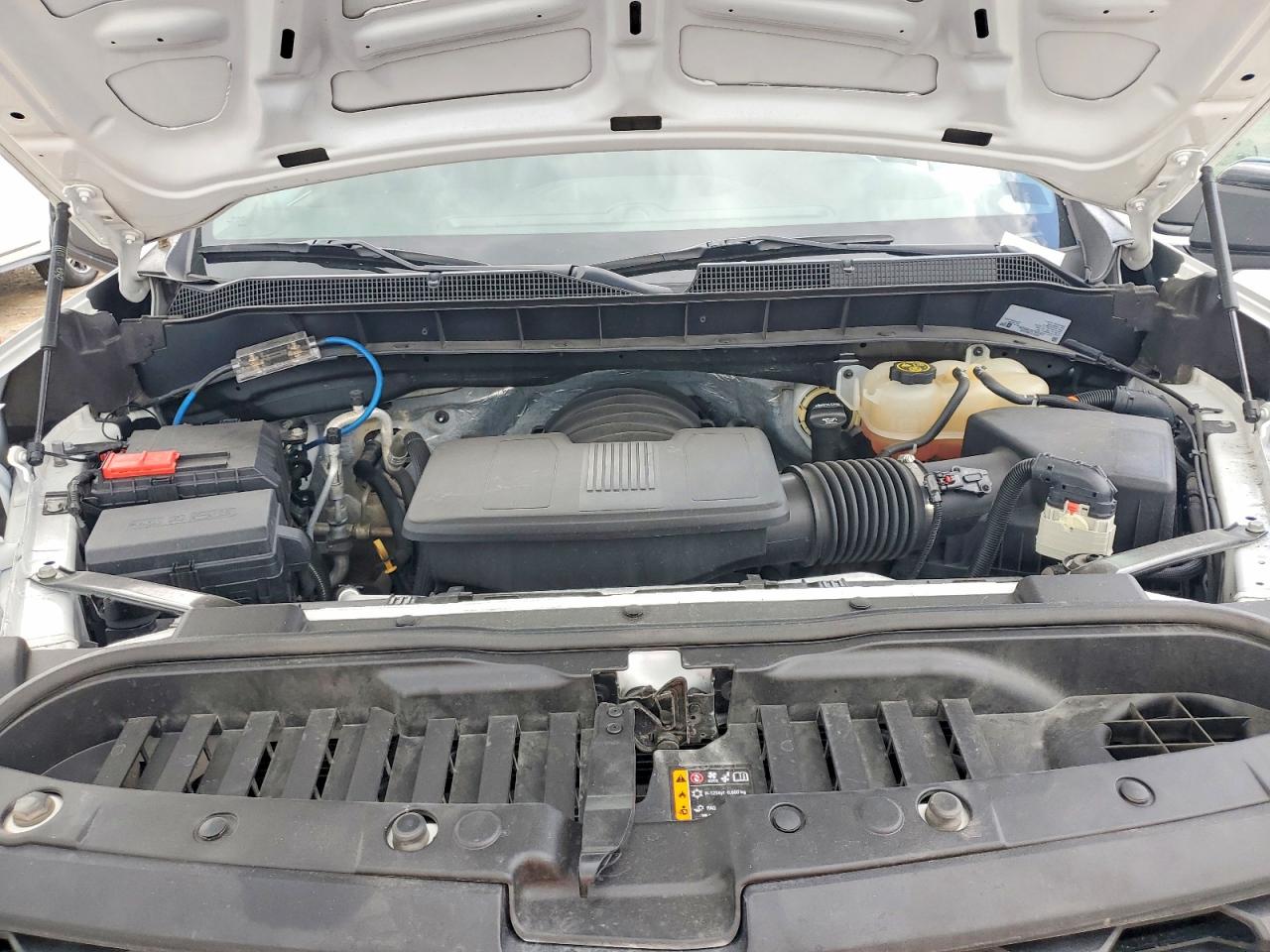 2019 CHEVROLET SILVERADO