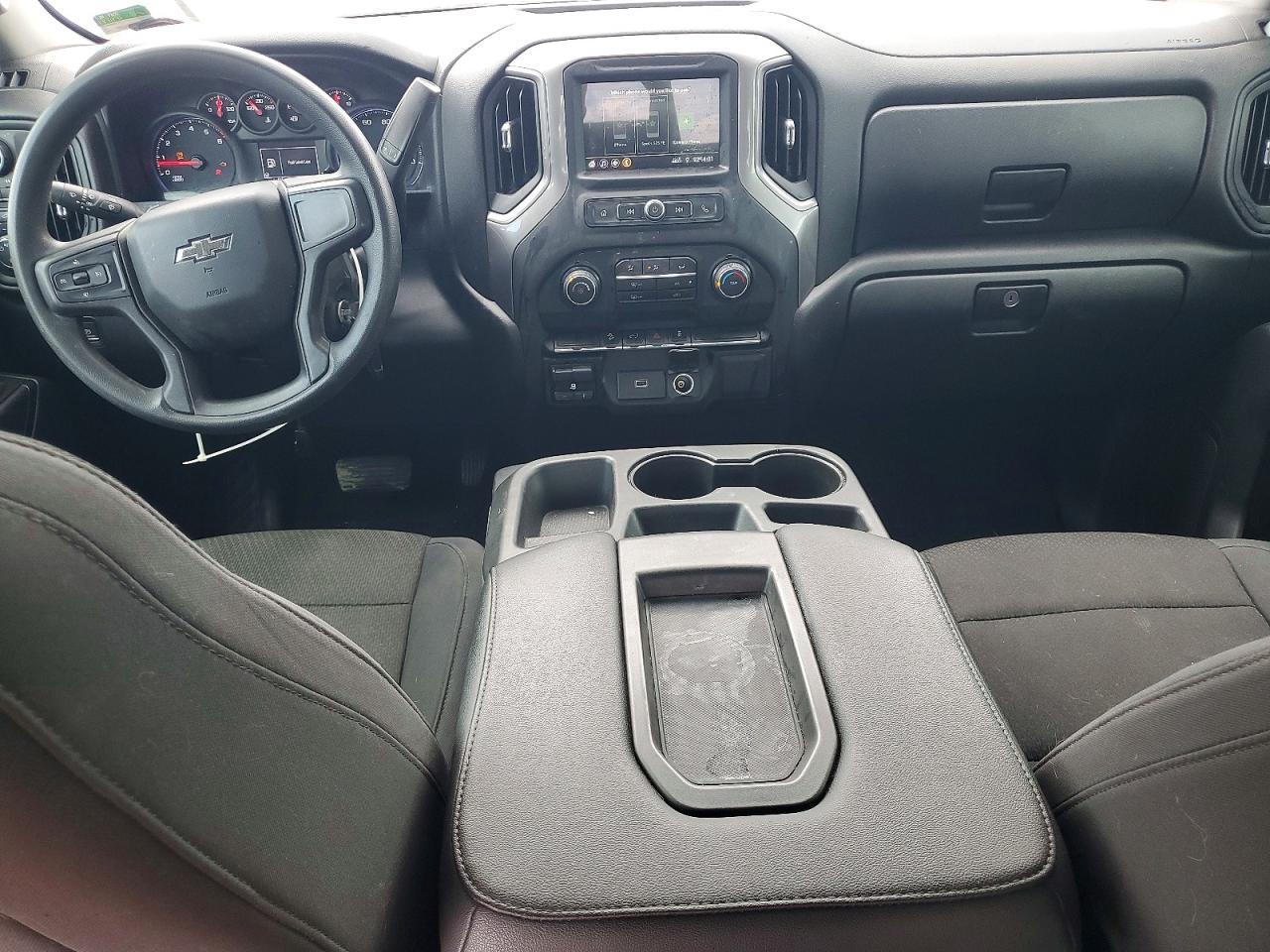 2019 CHEVROLET SILVERADO