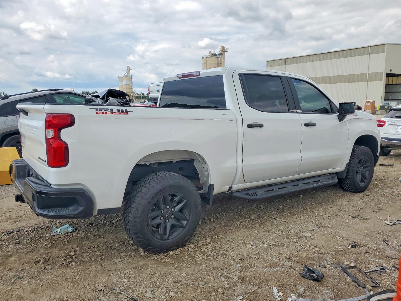 2019 CHEVROLET SILVERADO