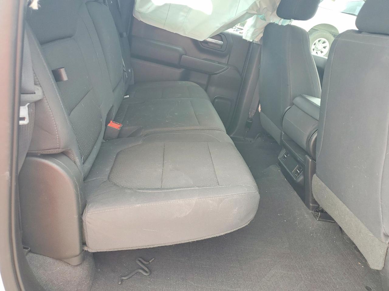 2019 CHEVROLET SILVERADO