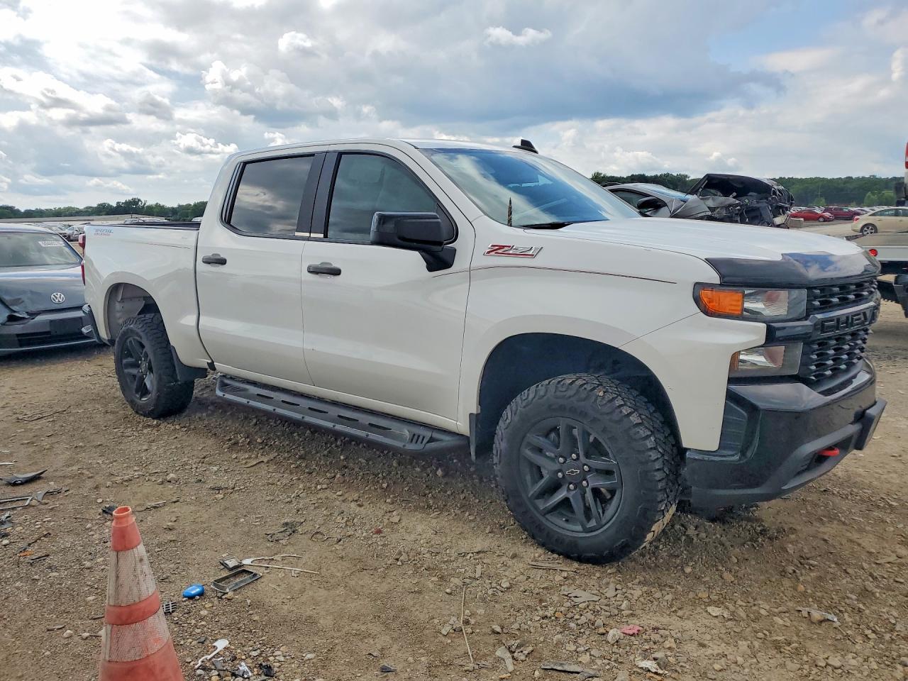 2019 CHEVROLET SILVERADO
