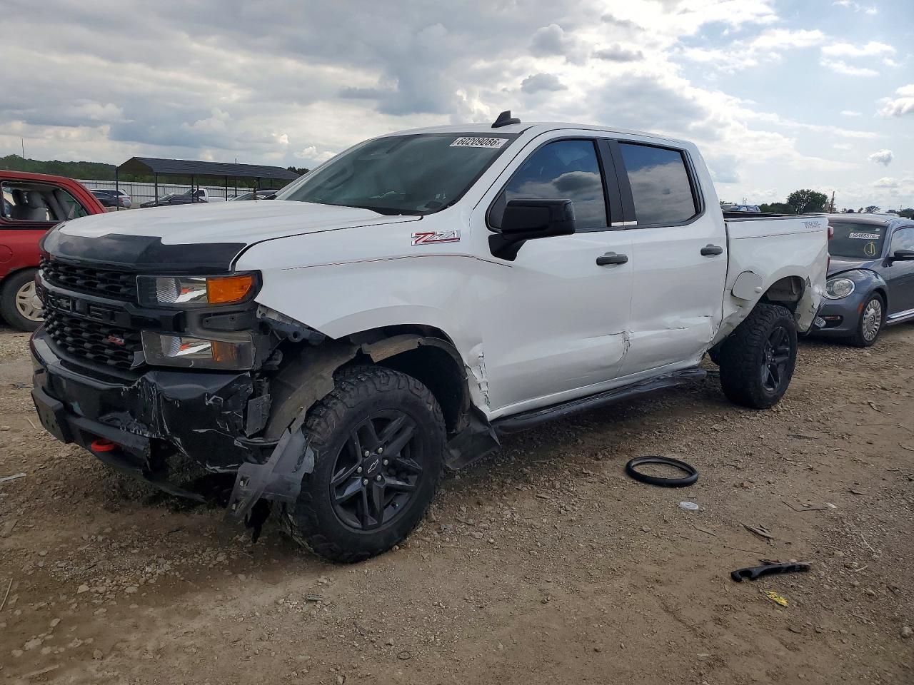2019 CHEVROLET SILVERADO