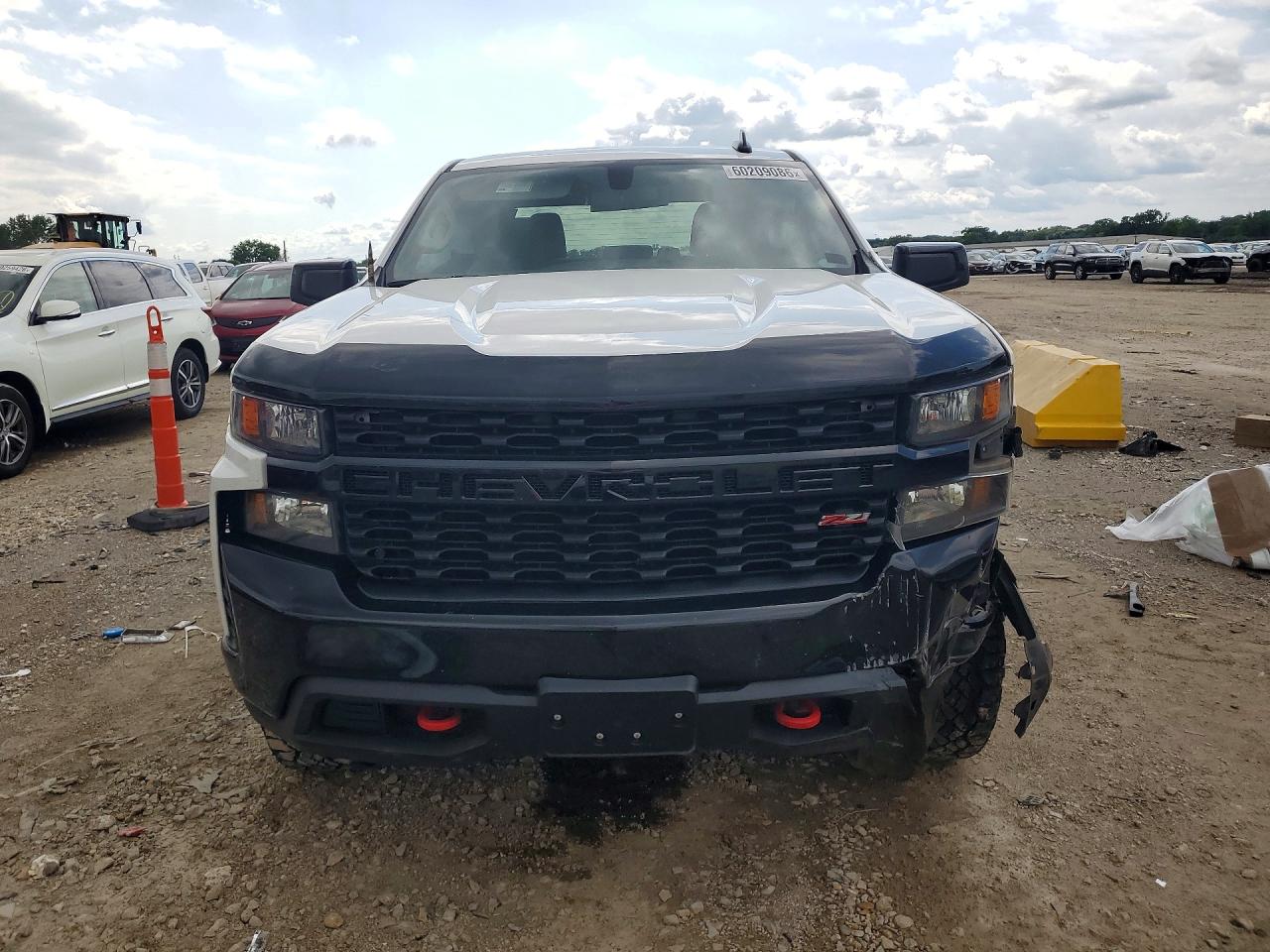 2019 CHEVROLET SILVERADO