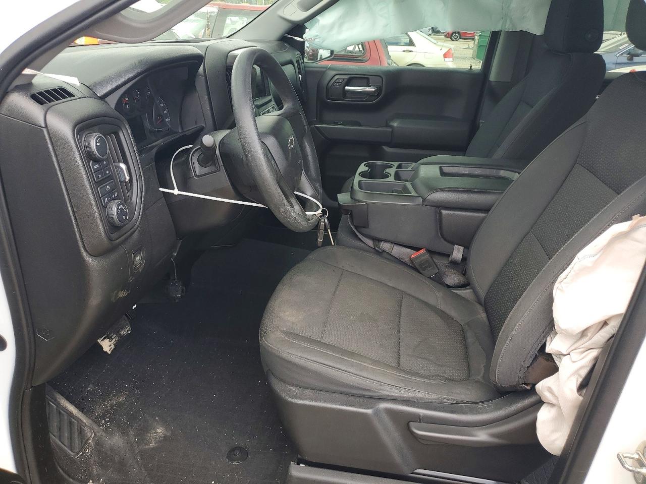 2019 CHEVROLET SILVERADO